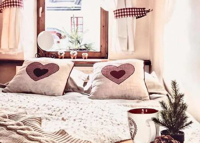 Apartament Jaworzyna